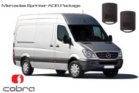 Mercedes Sprinter ADR Package